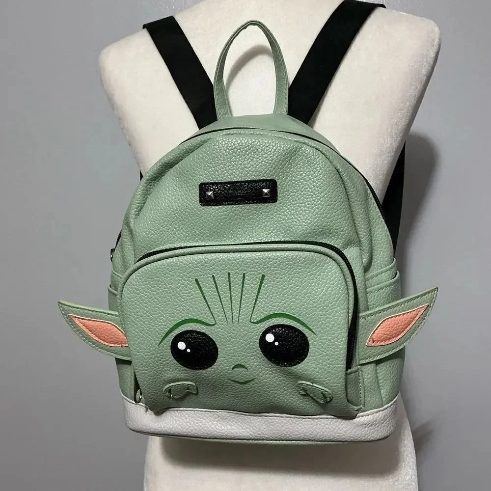 Star Wars Grogu (Baby Yoda) Mini Backpack NWOT